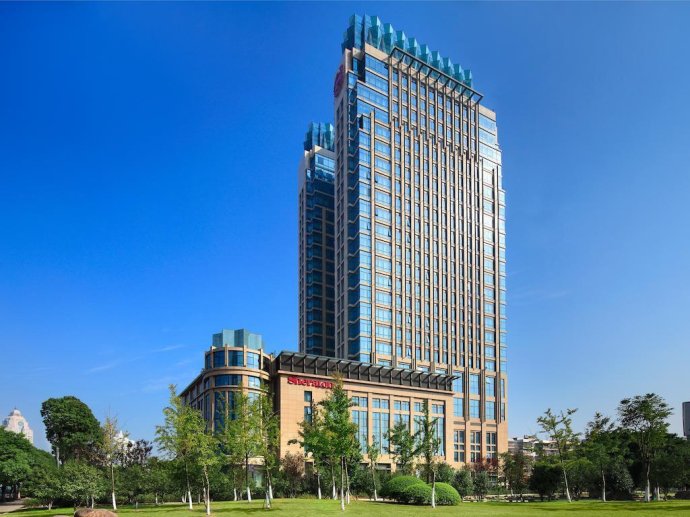 溫州喜來(lái)登大酒店
